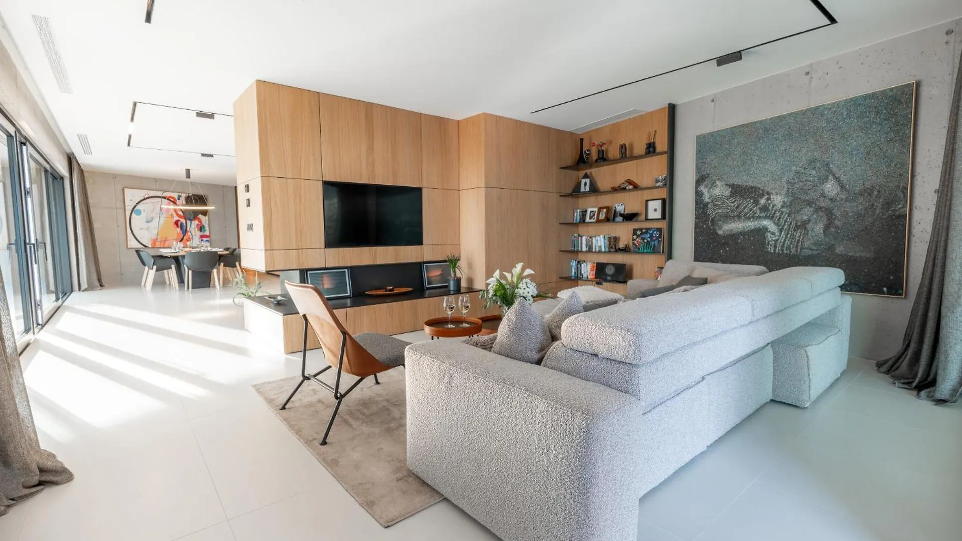 Villa 3,0 Near Opatija For 8 People With Indoor And Outdoor Pool & Wellness 0*,  Croatia