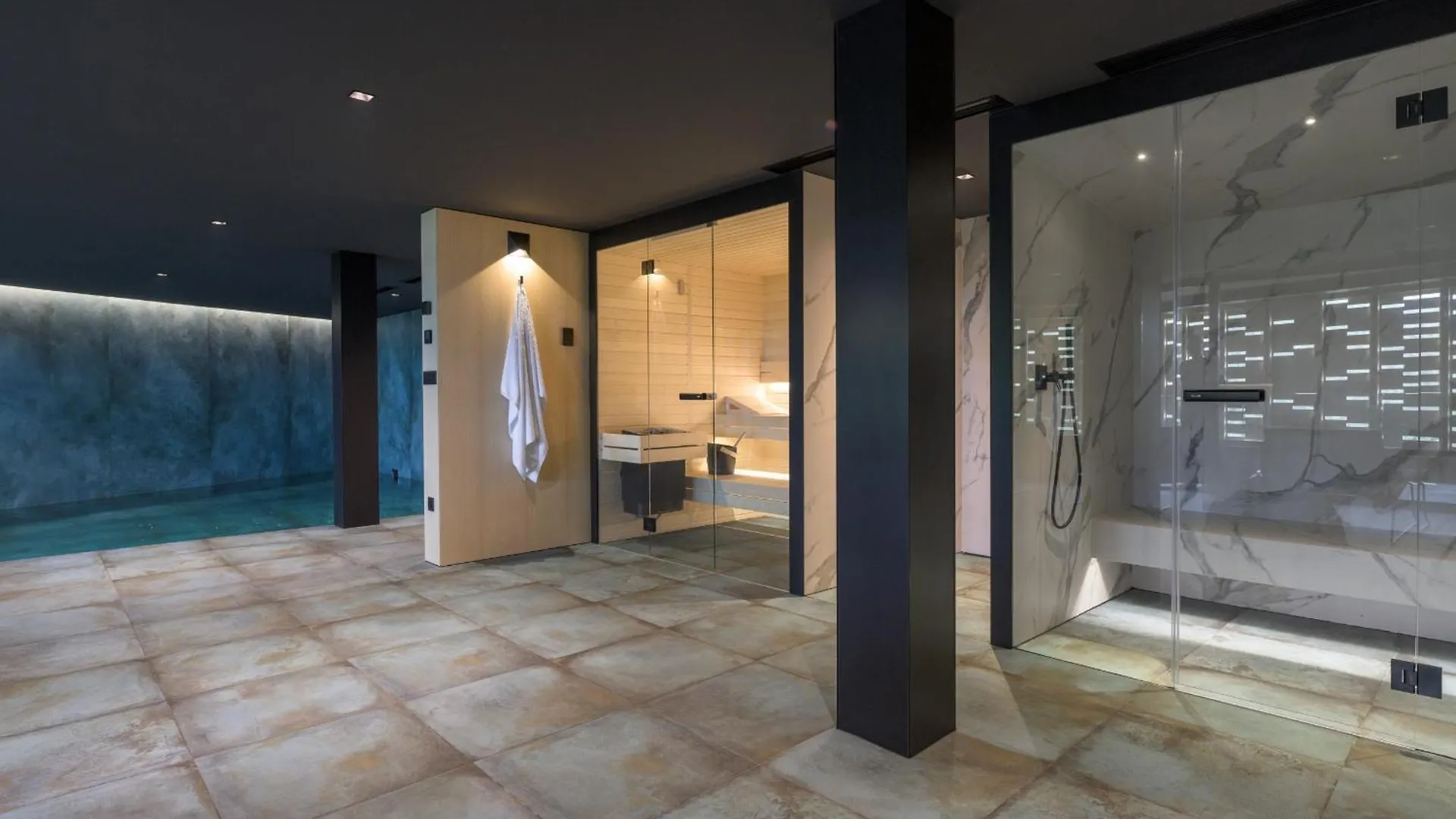 Villa 3,0 Near Opatija For 8 People With Indoor And Outdoor Pool & Wellness