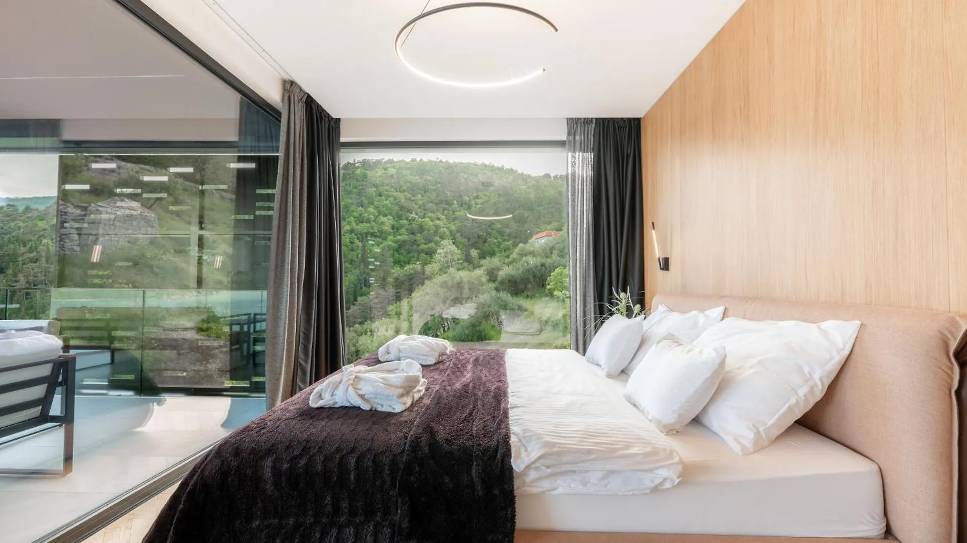 Villa 3,0 Near Opatija For 8 People With Indoor And Outdoor Pool & Wellness Croatia