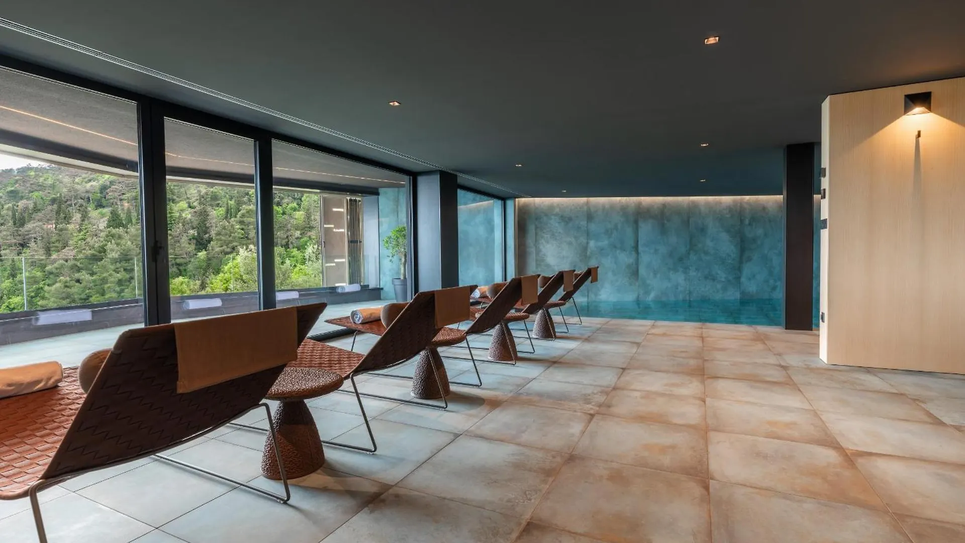 Villa 3,0 Near Opatija For 8 People With Indoor And Outdoor Pool & Wellness