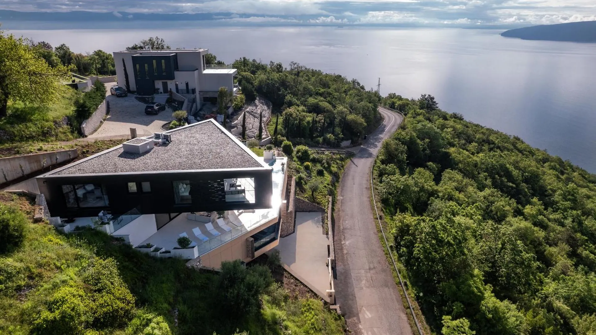 Villa 3,0 Near Opatija For 8 People With Indoor And Outdoor Pool & Wellness