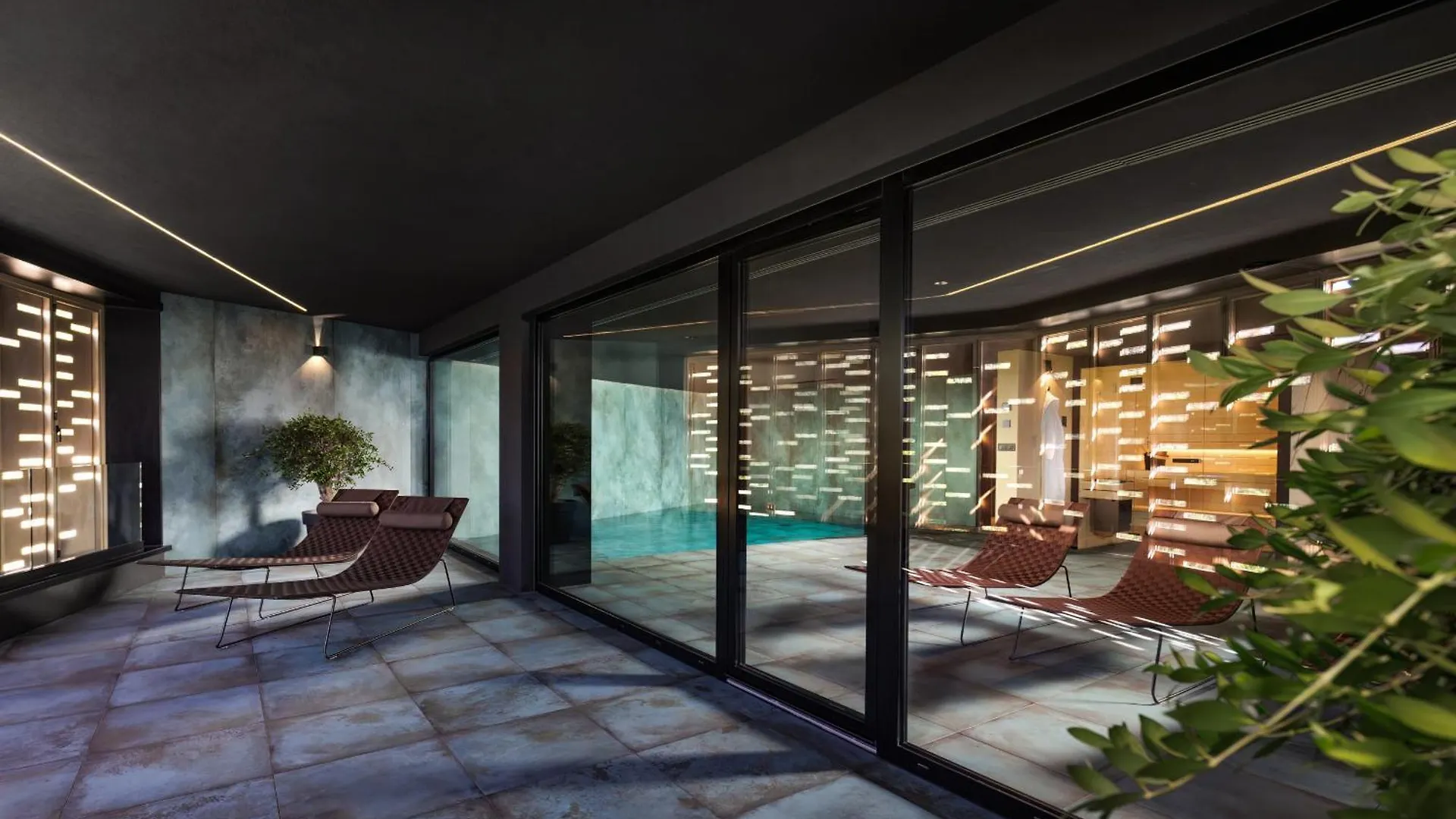 Villa 3,0 Near Opatija For 8 People With Indoor And Outdoor Pool & Wellness