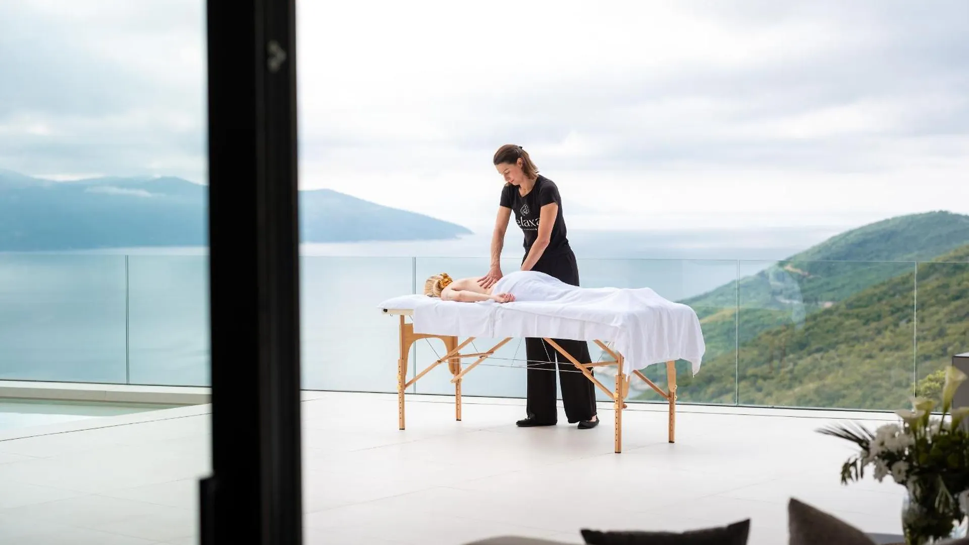 Villa 3,0 Near Opatija For 8 People With Indoor And Outdoor Pool & Wellness 0*,  Croatia
