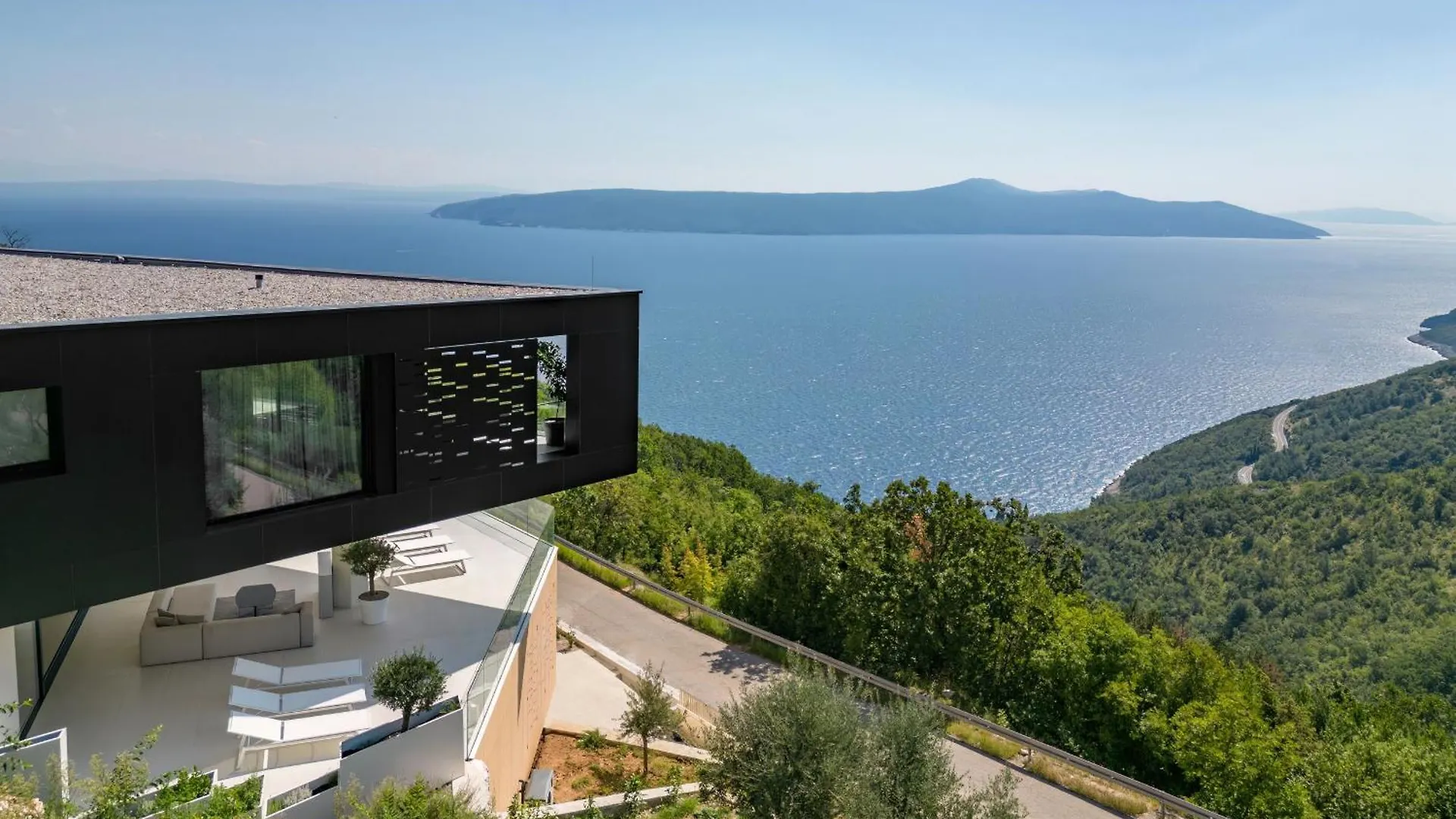Villa 3,0 Near Opatija For 8 People With Indoor And Outdoor Pool & Wellness 0*,  Croatia